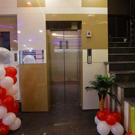 Hotel Bliss Zirakpur Екстер'єр фото