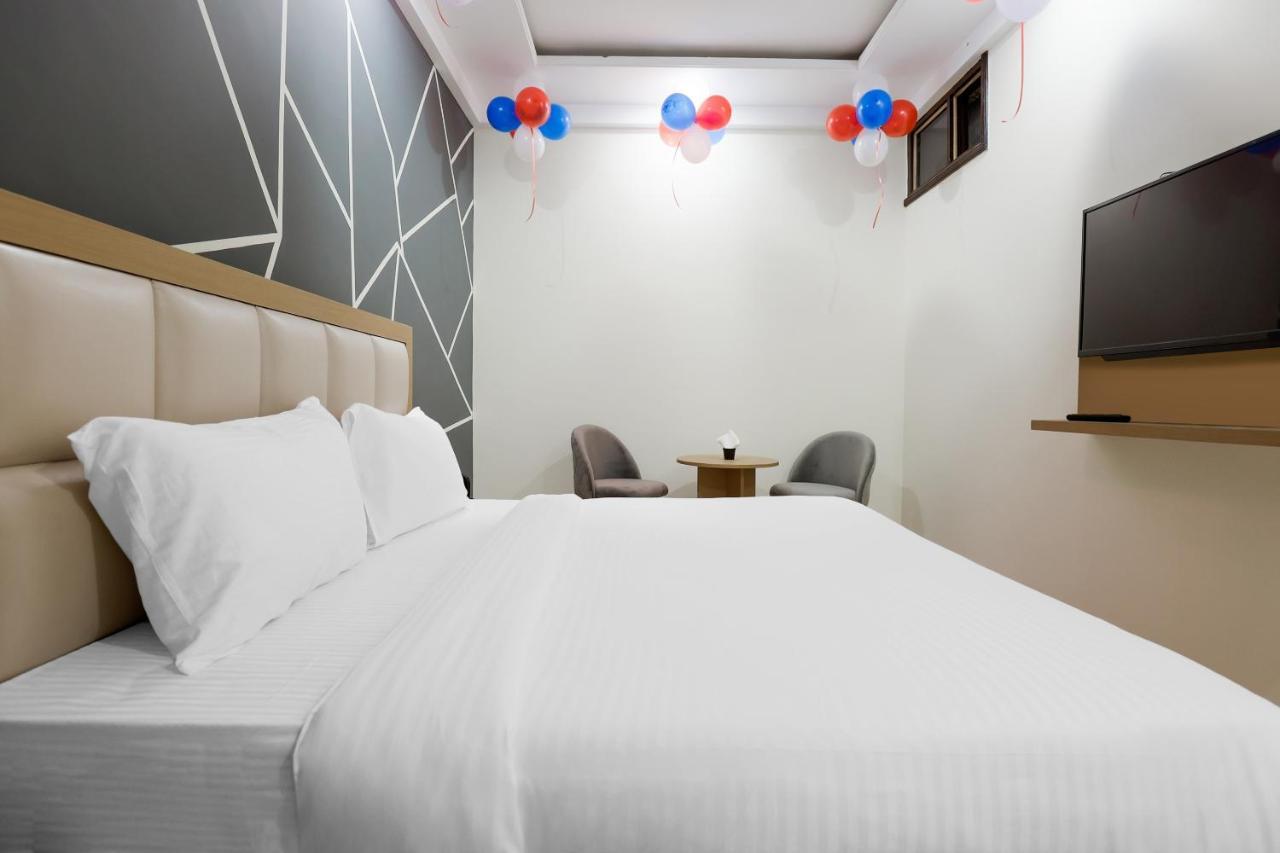 Hotel Bliss Zirakpur Екстер'єр фото