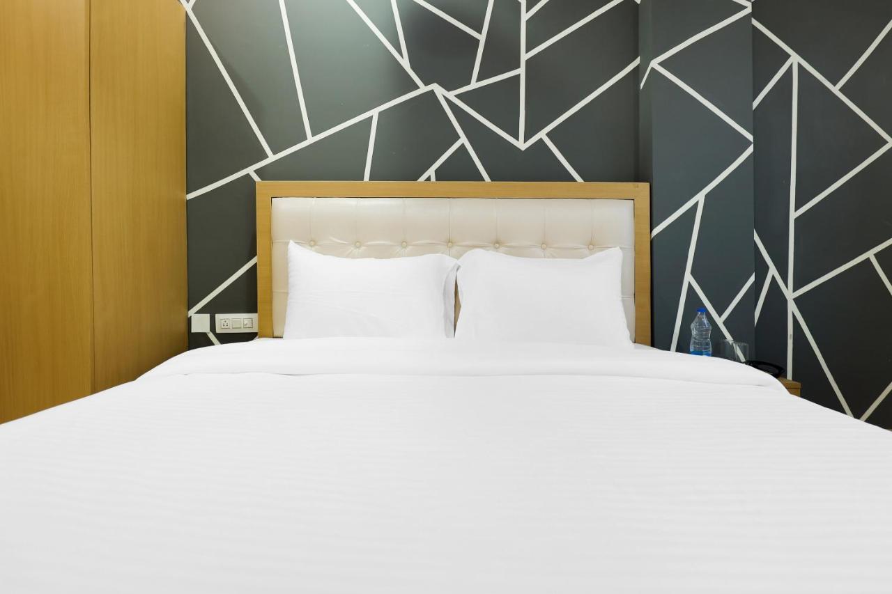 Hotel Bliss Zirakpur Екстер'єр фото