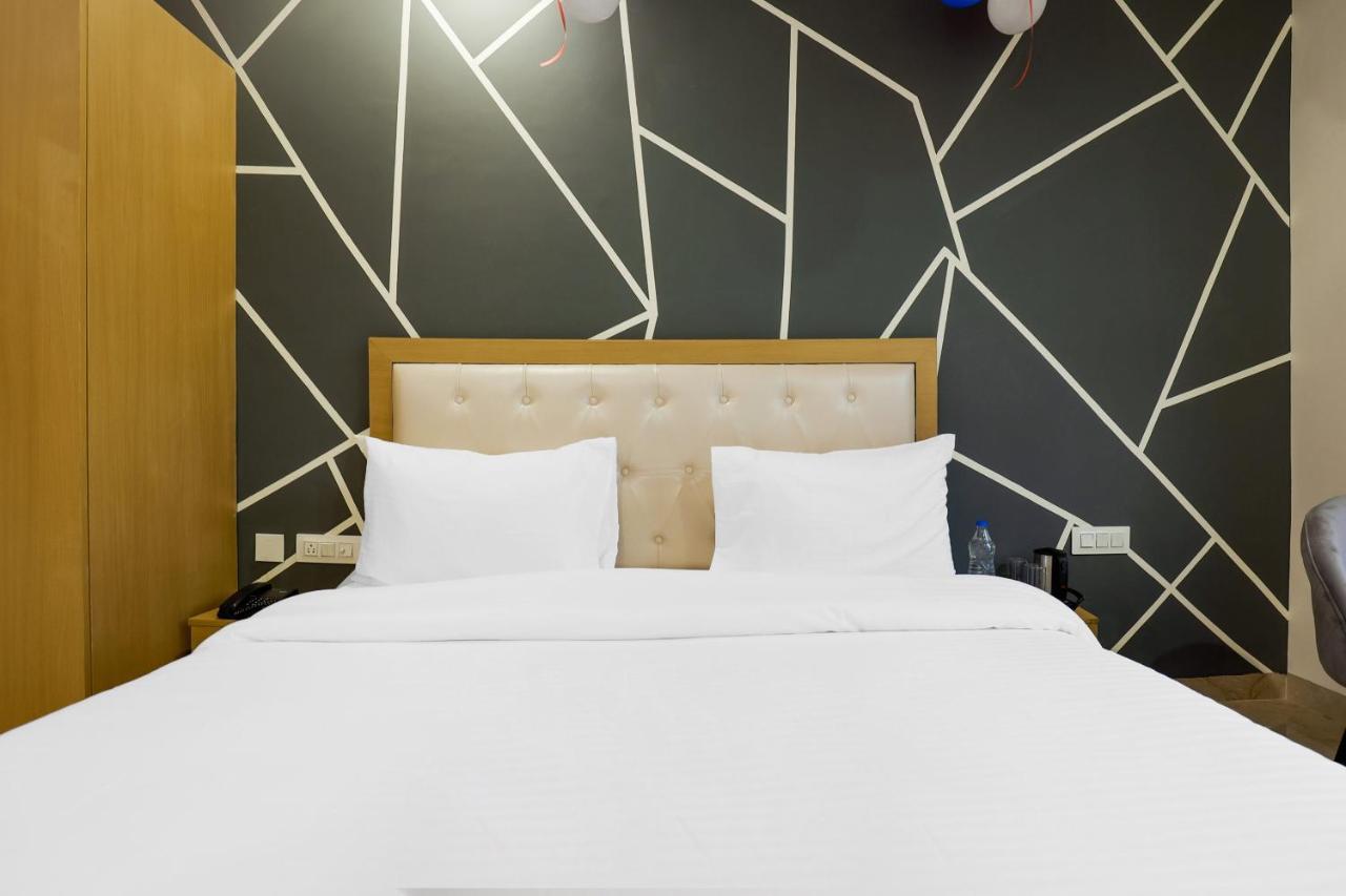Hotel Bliss Zirakpur Екстер'єр фото
