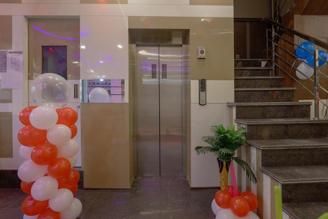 Hotel Bliss Zirakpur Екстер'єр фото