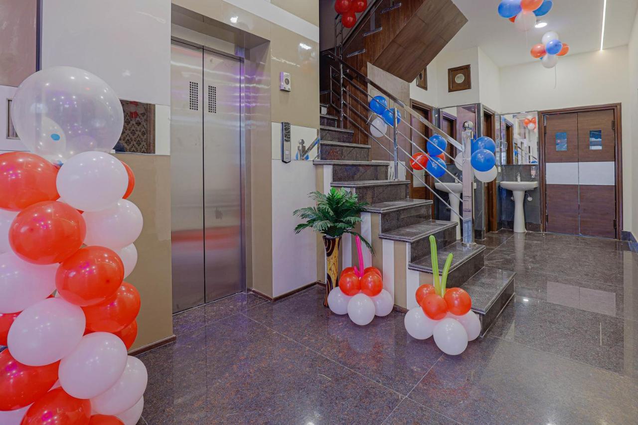 Hotel Bliss Zirakpur Екстер'єр фото