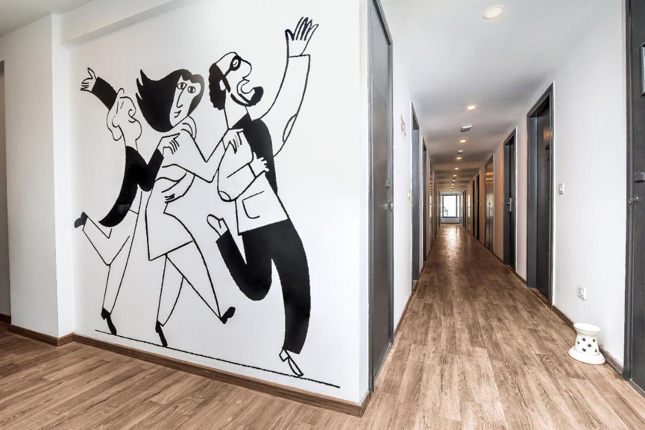 Hotel Bliss Zirakpur Екстер'єр фото