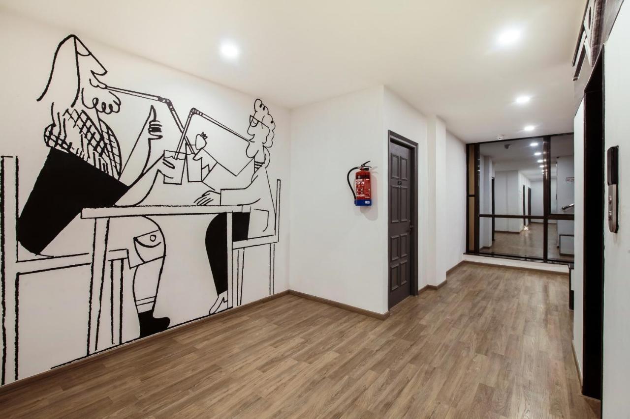 Hotel Bliss Zirakpur Екстер'єр фото