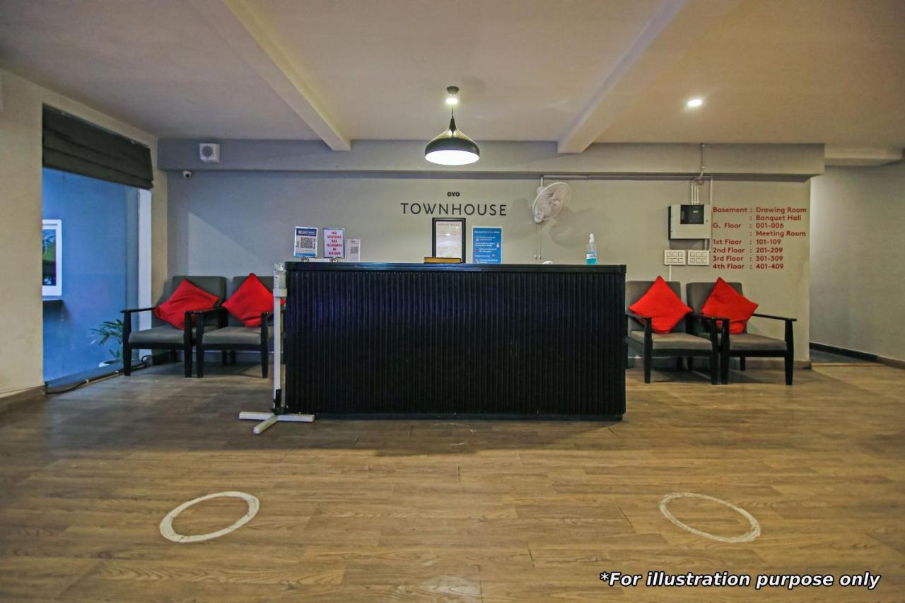Hotel Bliss Zirakpur Екстер'єр фото