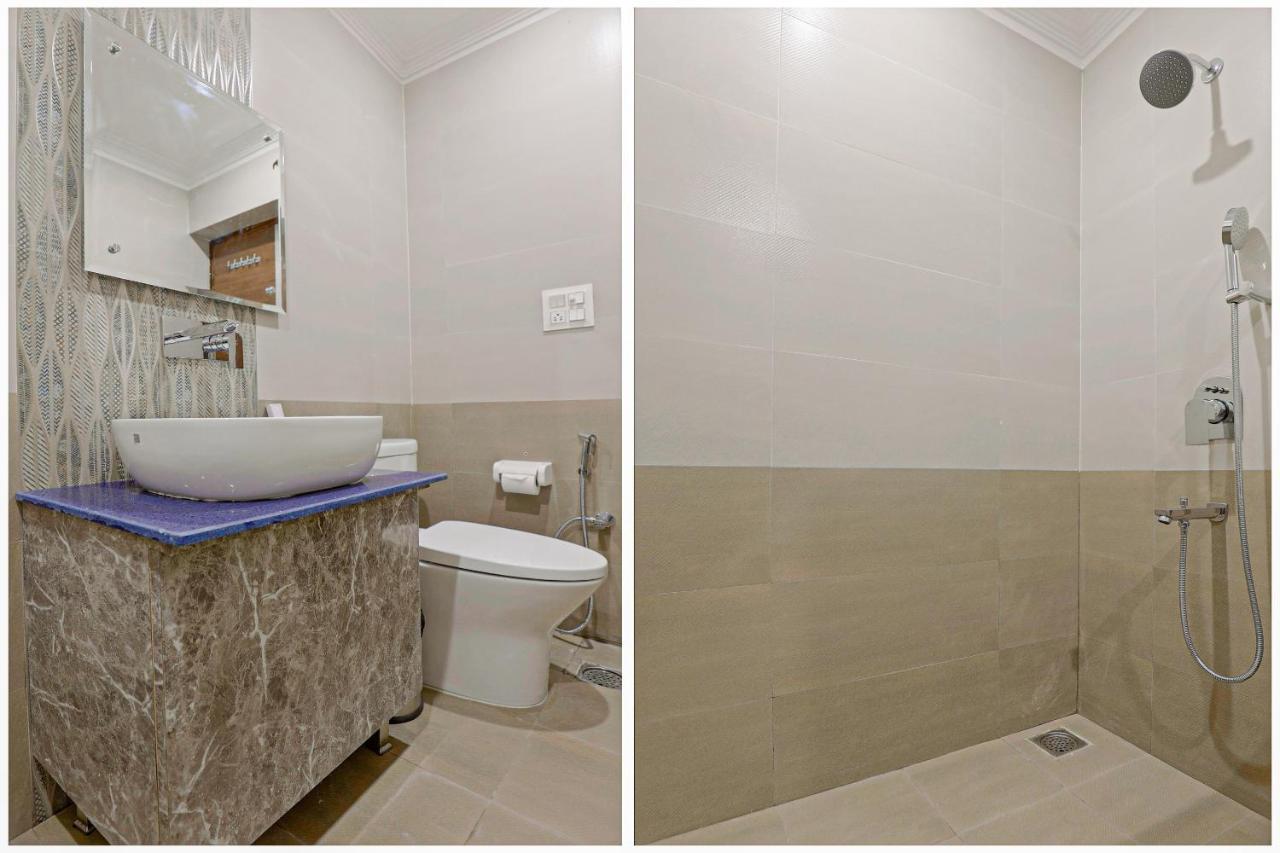 Hotel Bliss Zirakpur Екстер'єр фото