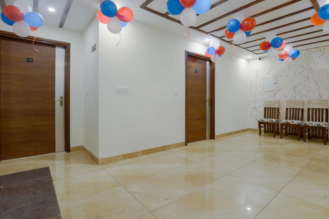 Hotel Bliss Zirakpur Екстер'єр фото