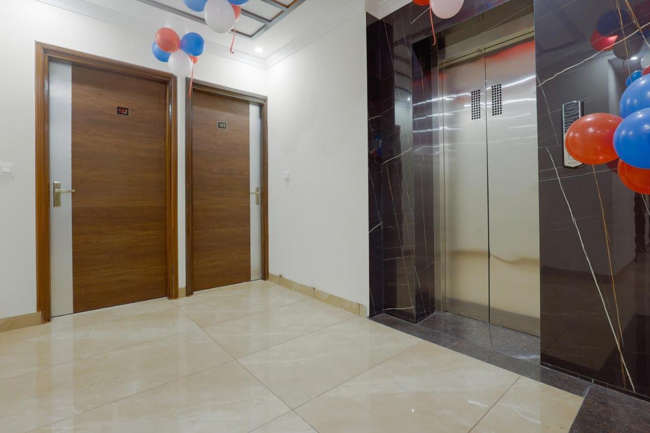 Hotel Bliss Zirakpur Екстер'єр фото