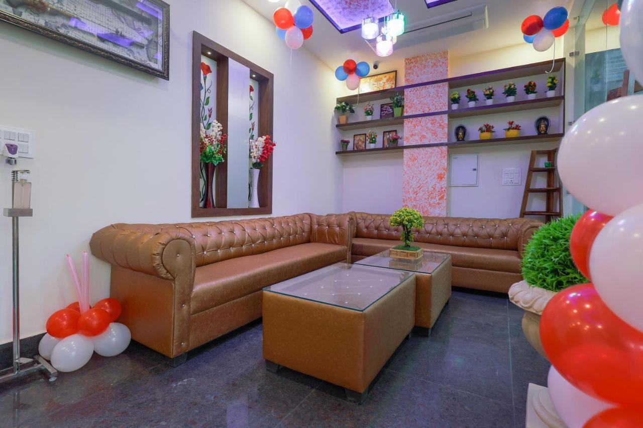 Hotel Bliss Zirakpur Екстер'єр фото