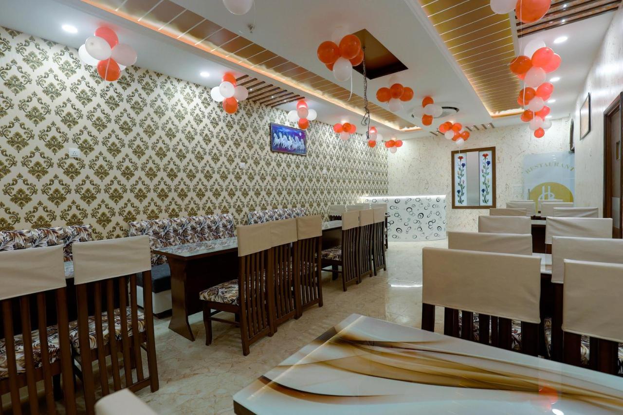 Hotel Bliss Zirakpur Екстер'єр фото