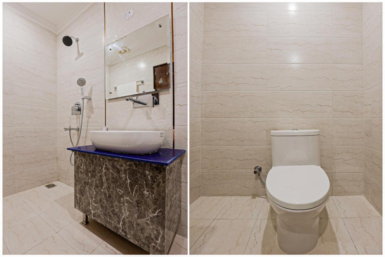 Hotel Bliss Zirakpur Екстер'єр фото
