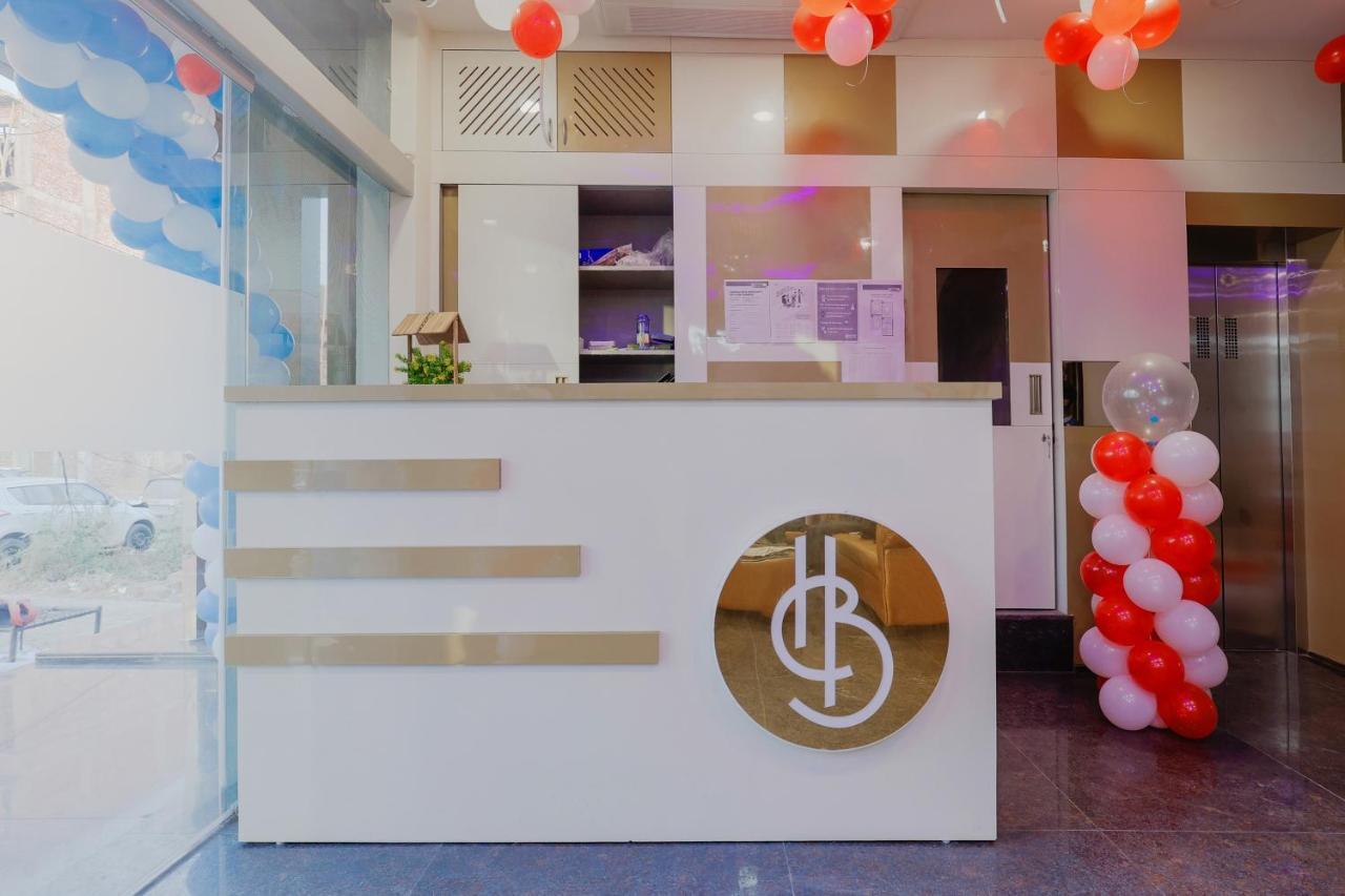Hotel Bliss Zirakpur Екстер'єр фото