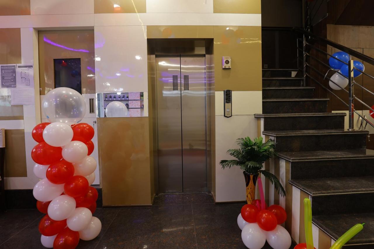 Hotel Bliss Zirakpur Екстер'єр фото