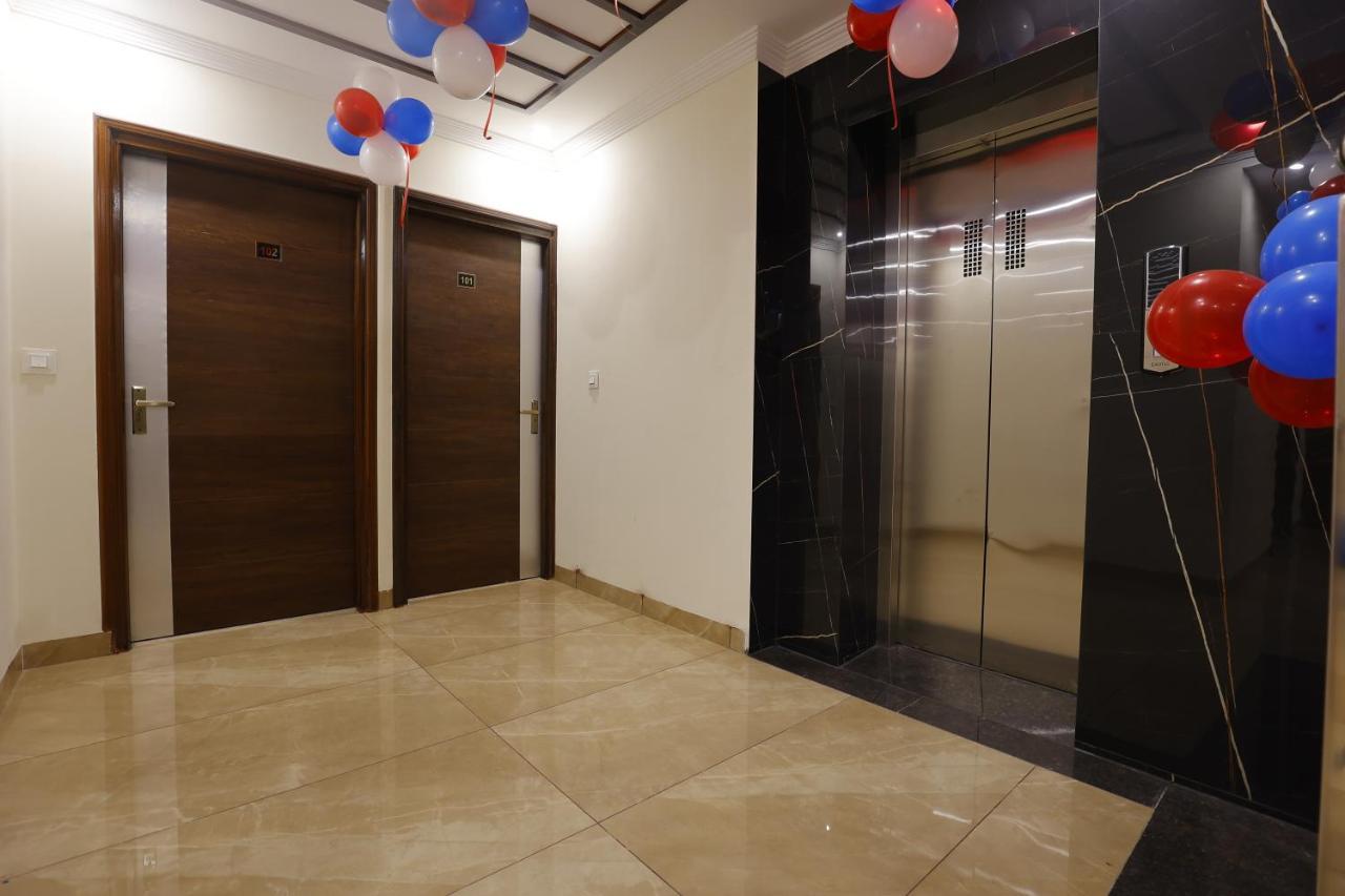 Hotel Bliss Zirakpur Екстер'єр фото
