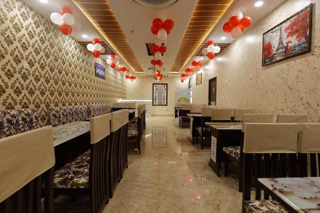 Hotel Bliss Zirakpur Екстер'єр фото