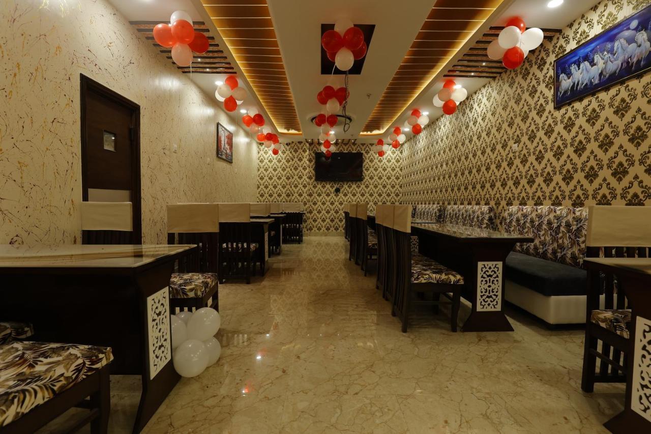 Hotel Bliss Zirakpur Екстер'єр фото